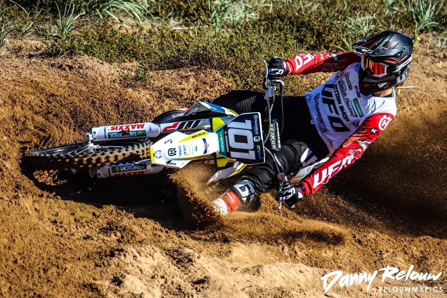 FuelUniverse &gt;&gt; Husqvarna ficha al campeón mundial junior Mattia Guadagnini