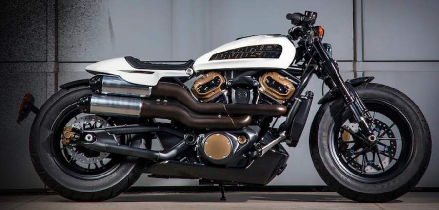 Nuevo modelo Custom de Harley-Davidson en 2021 ¿Sustituirá 