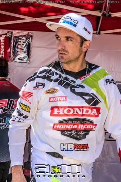 Javier Pizzolito será baja en la apertura del Rally Cross Country en Mina Clavero
