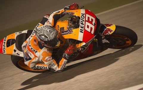 Los pilotos de MotoGP comienzan a acelerar en las redes sociales