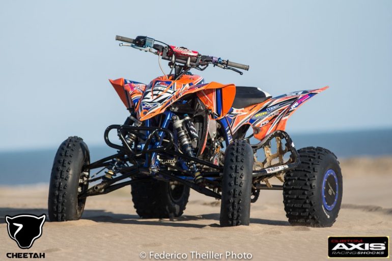 FuelUniverse >> Cheetah Motorsport será el distribuidor oficial de ...