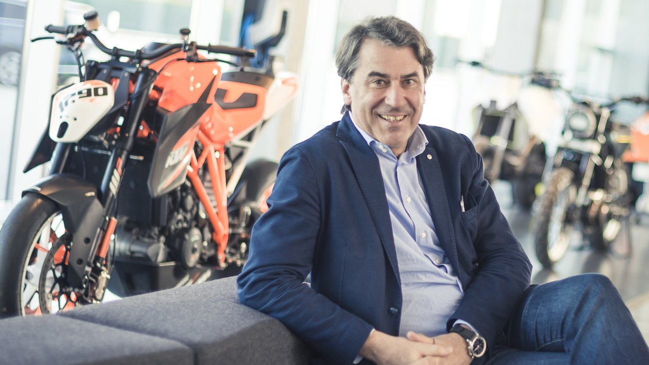 FuelUniverse >> KTM Muestra Interés En Comprar Ducati