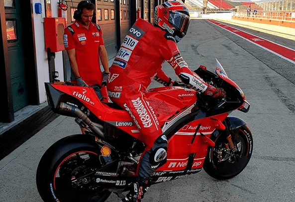 FuelUniverse >> Pruebas privadas de Ducati MotoGP y Superbike en Misano
