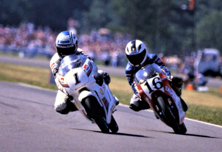 FuelUniverse >> Stefan Dörflinger es nombrado MotoGP Legend