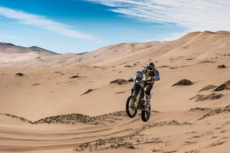 FuelUniverse >> Quintanilla vuelve a ser líder en la tercera etapa del ...