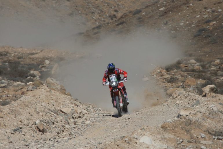 FuelUniverse >> Quintanilla vuelve a ser líder en la tercera etapa del ...