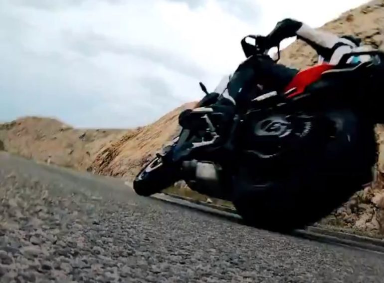 bmw f 850 xr
