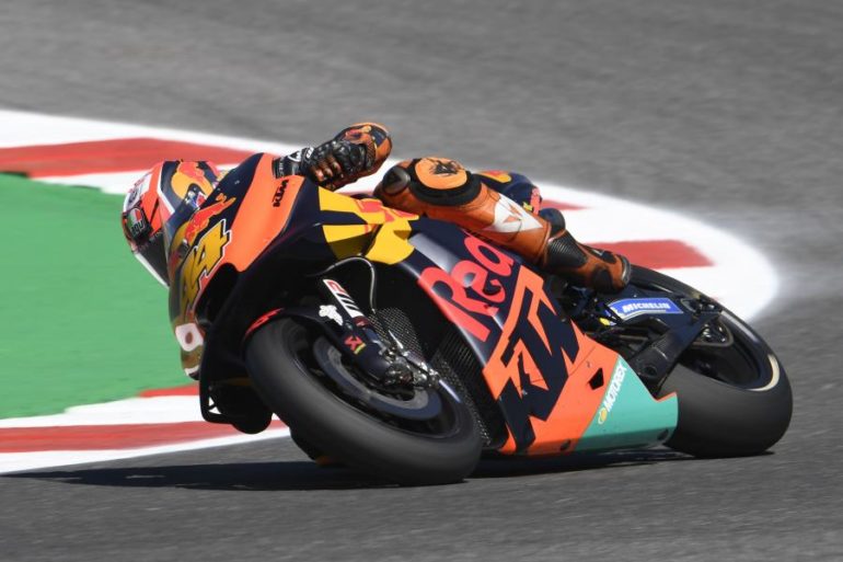 FuelUniverse >> Brad Binder al equipo KTM de MotoGP en reemplazo ...