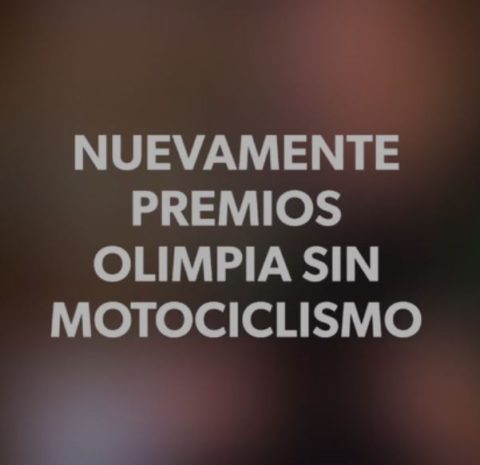 Otra vez los premios Olimpia dejan afuera al motociclismo