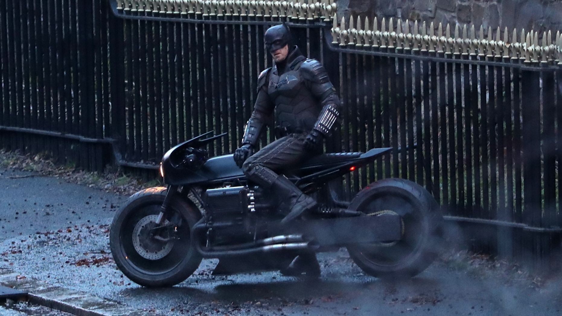 batman bike price