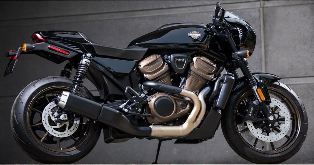 Harley-Davidson Bronx 1250: la Harley más potente de la 