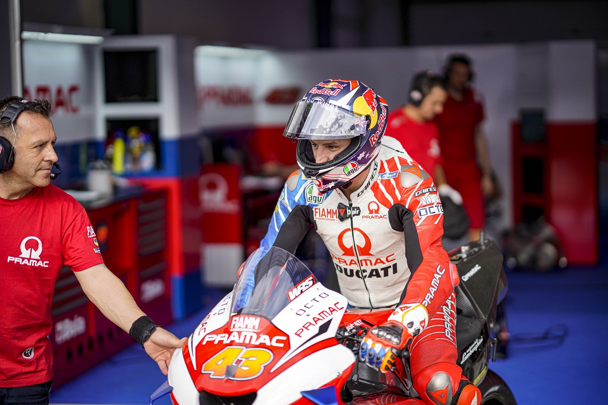 FuelUniverse >> Es oficial: Jack Miller será piloto de Ducati en 2021