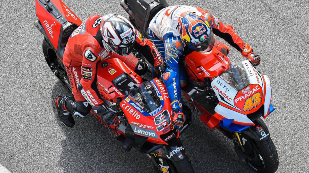 FuelUniverse >> Es oficial: Jack Miller será piloto de Ducati en 2021