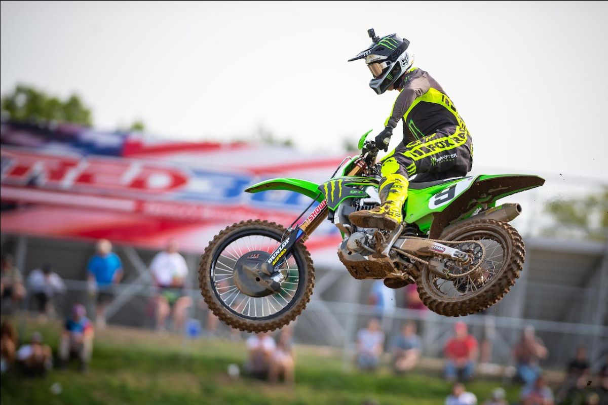 FuelUniverse >> Cianciarulo se anota su primera victoria en Redbud 2