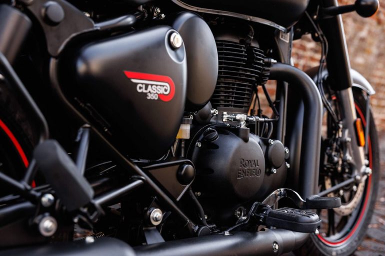 FuelUniverse >> Nueva Royal Enfield Classic 350 2022