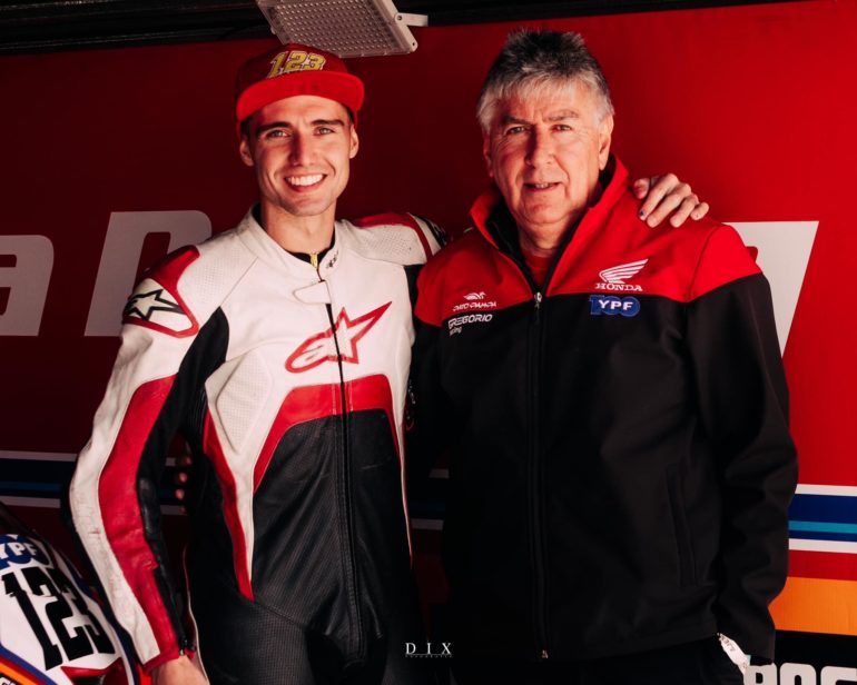 Maximilian Rocha FuelUniverse >> Maximiliano Rocha anunció su futuro deportivo en el ...