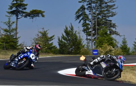 MotoAmerica: Victorias de Gagne y Beaubier; otro doblete de Xavi Forés