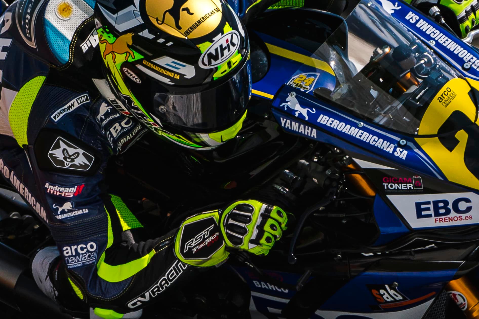 Maximilian Rocha FuelUniverse >> Algarve para Rocha, Gómez, Perrone y Facu Llambías En ...
