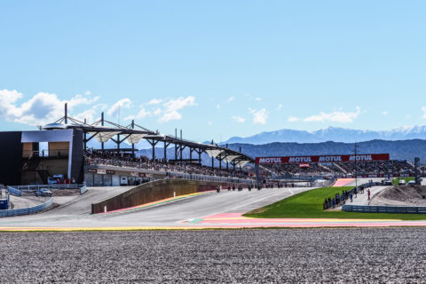 No se corre la fecha del Mundial de Superbike en San Juan