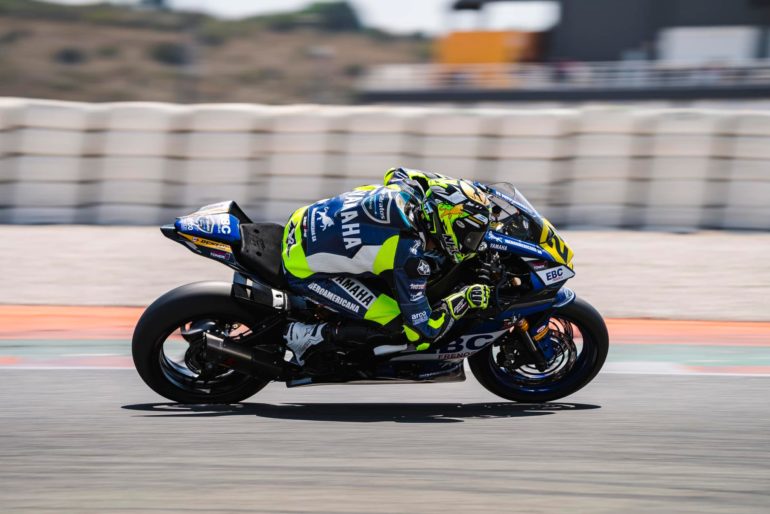 Maximilian Rocha FuelUniverse >> Otro top ten para Rocha y final para Perrone en el FIM ...
