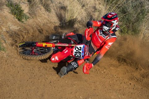 Tim Gajser tiene fecha de retorno en MXGP