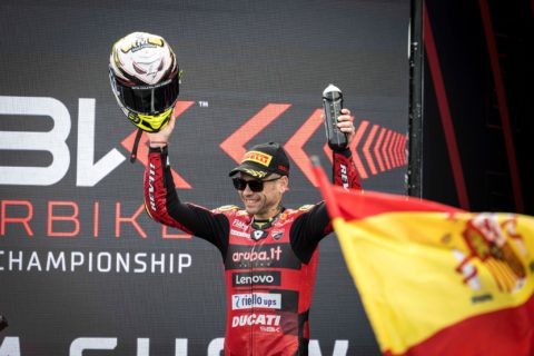 WorldSBK: La mitad de la grilla renovó, el resto a definir