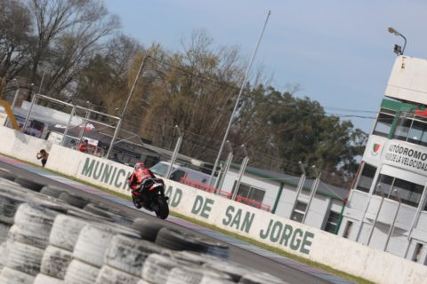 San Jorge, de regreso al calendario al Superbike Argentino