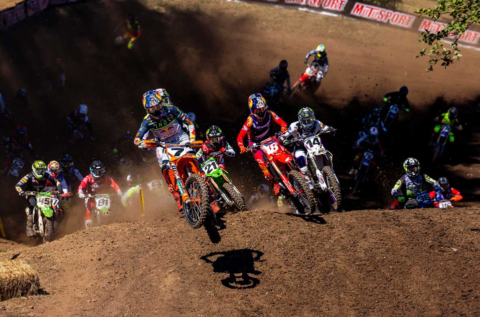 Aaron Plessinger y Julien Beaumer, pilotos KTM para 2024