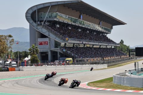 MotoGP en Cataluña: el regreso a España y todo el cronograma