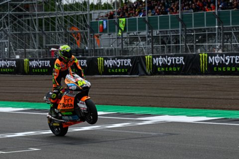 MotoGP: Primera vez para David Alonso y Fermín Aldeguer