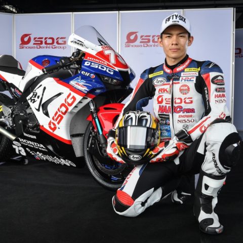 Luto en el Superbike de Asia: murió el japonés Haruki Noguchi