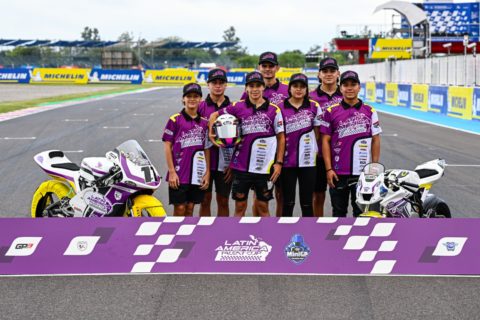 Latin America Talent Cup traslada el inicio del Campeonato a 2024