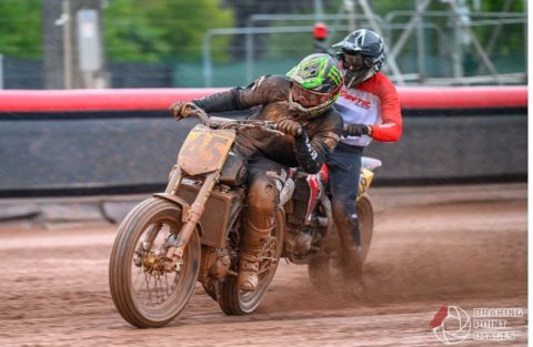 Victoria checa, Top Ten de Lorenzato y repesca para Arangio