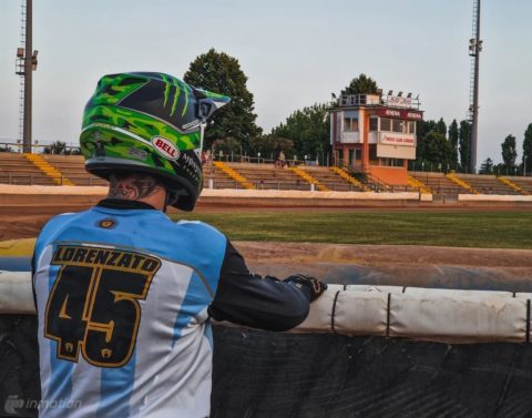 Comienza el Mundial de Flat Track para los argentinos