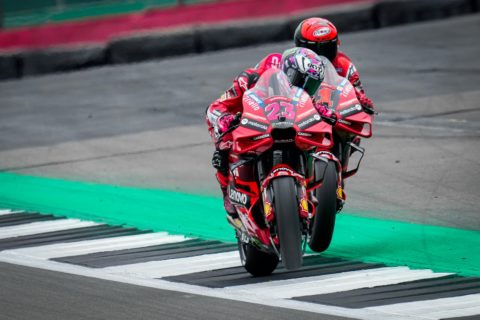 MotoGP vuelve a la acción con el Gran Premio de Austria