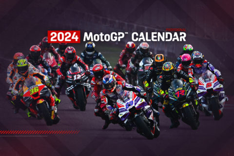 El MotoGP 2024 ya tiene calendario provisional con Argentina en abril