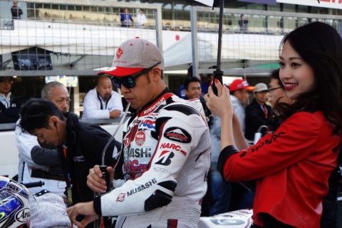 Takumi Takahashi sustituirá a Rins en el Gran Premio de San Marino