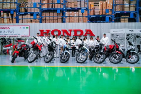 Honda Argentina producirá a través de energía 100% renovable