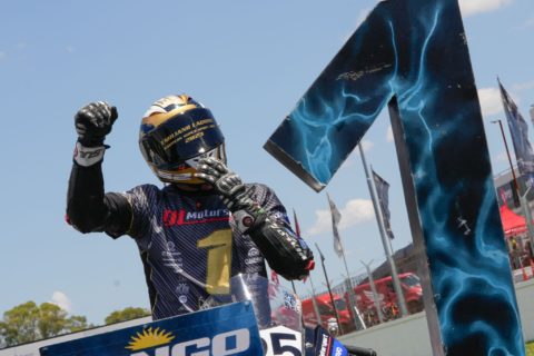 Todos los campeones del Superbike Argentino 2023