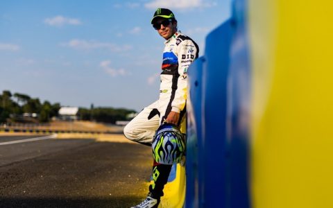 Valentino Rossi confirmado para el Mundial de Resistencia, en autos