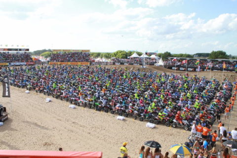Se amplía el desafío de la Sand Races FIM World Cup