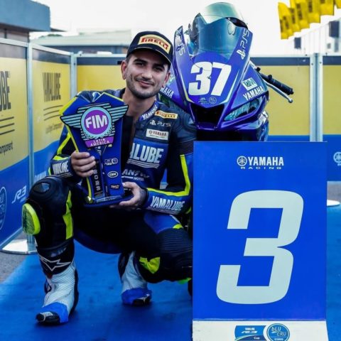 Lucas Gutiérrez correrá el Endurance de R3 en Goiania