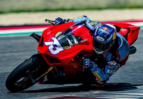 Ducati prepara un Test especial para sus pilotos MotoGP y Superbike