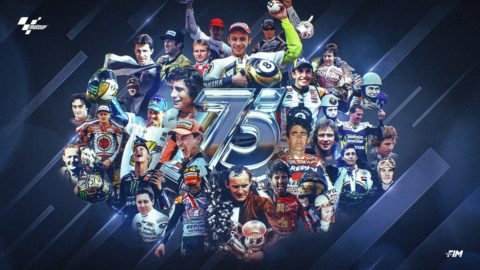 MotoGP celebra durante todo 2024 sus 75 años