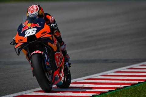 MotoGP vuelve a la acción con el primer Test de Sepang