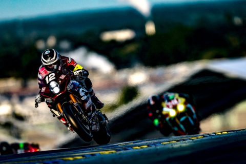 EWC: Suzuki hace historia en Le Mans