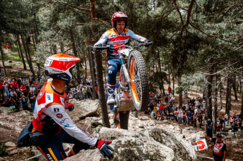 Toni Bou y otro enorme dominio