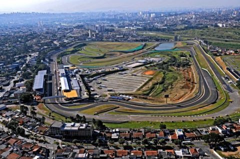 Cancelado el GP de Brasil de Moto1000GP