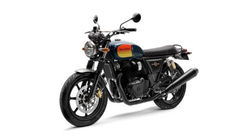 Nueva financiación exclusiva en Royal Enfield Argentina