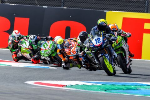 El Mundial de Superbike tendrá una nueva categoría